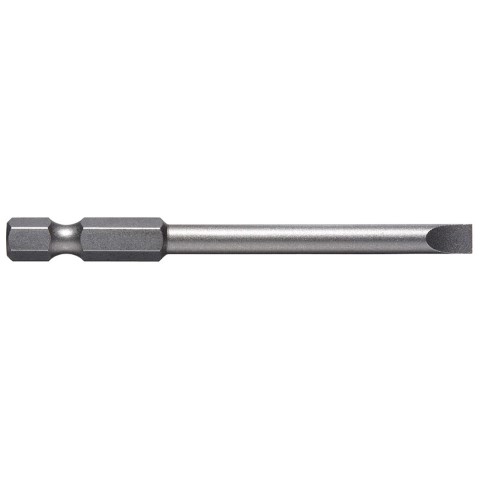 DRIVE BIT SLOT 5MM X 70 MM - POWER